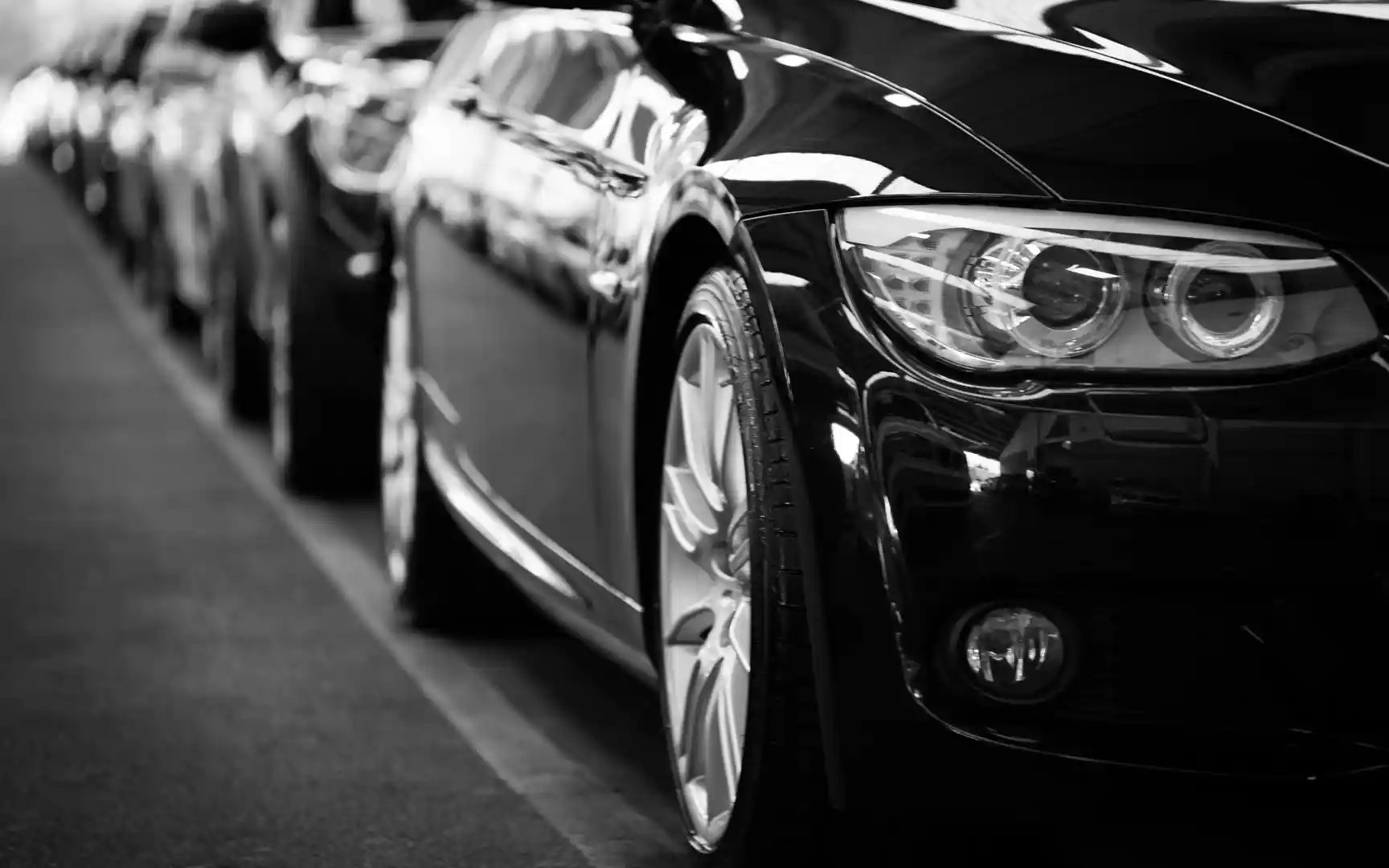 Automobiles Automotives Black And White Black And White 70912